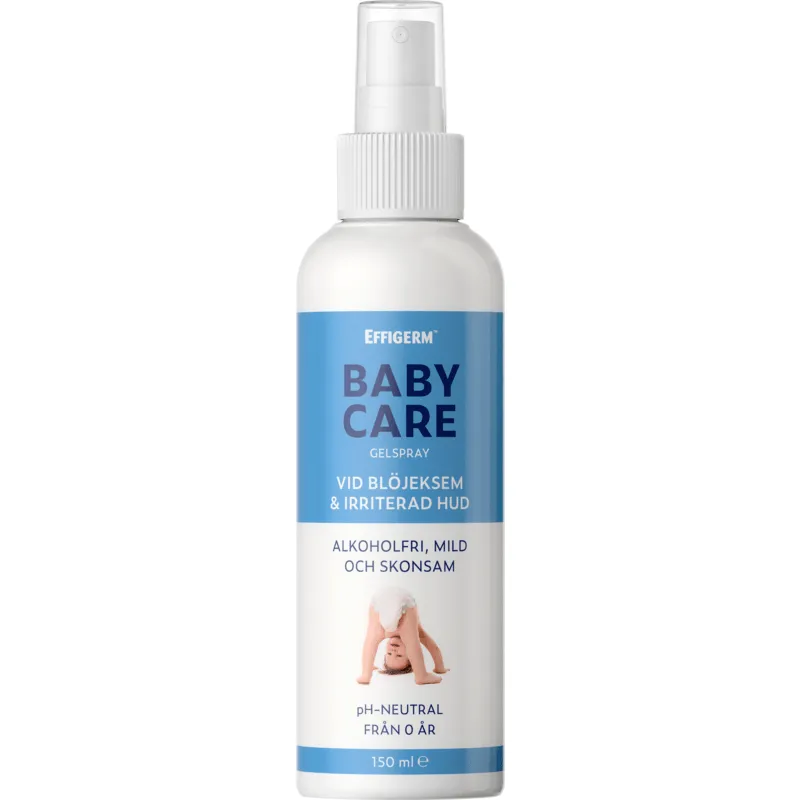 Bild 1 för Effigerm Baby Care Spray 150 ml