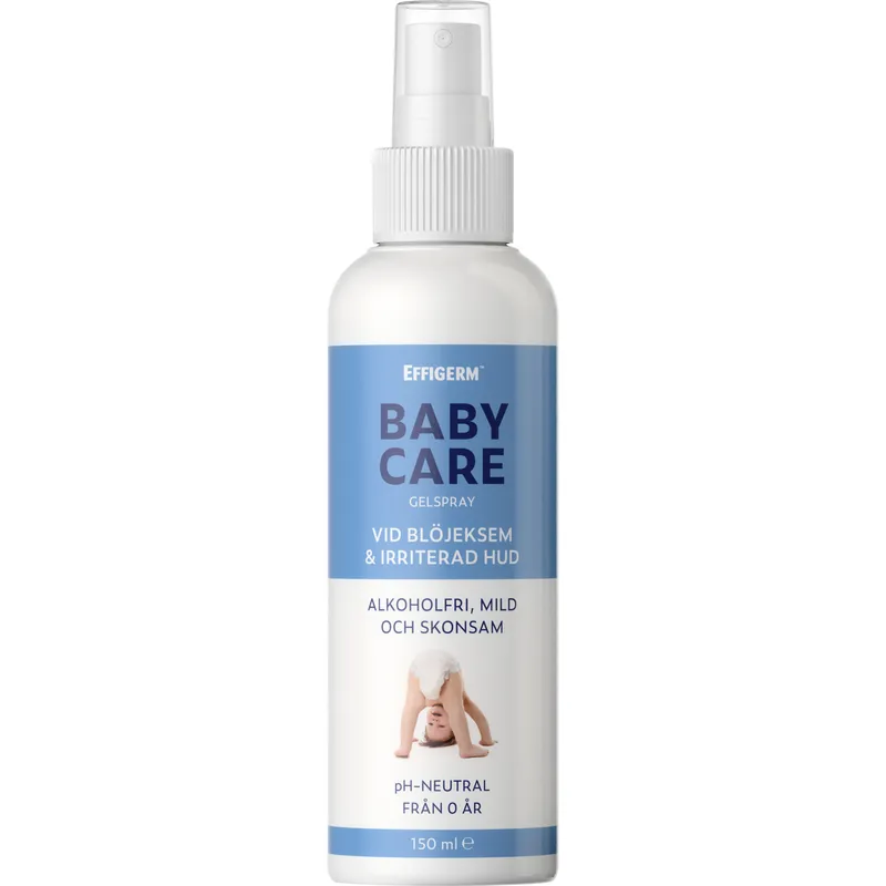 Bild 2 för Effigerm Baby Care Spray 150 ml