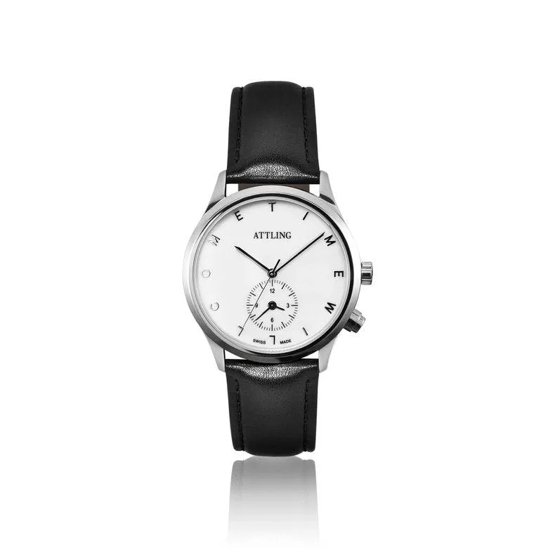 Alternativ bild 0 för Efva Attling 20 Years Jubilee Watch - Leather. ONE SIZE - ÖVRIGT