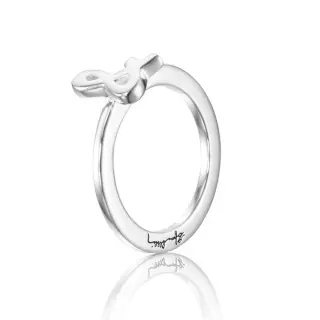 Produktfoto för Efva Attling & Ring. 15.00 MM - SILVER