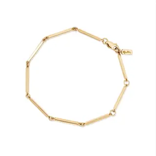 Produktfoto för Efva Attling Classy Bracelet 16/21 CM - GULD
