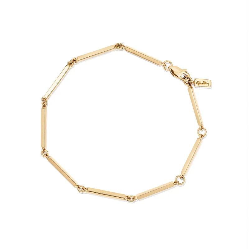 Alternativ bild 0 för Efva Attling Classy Bracelet 16/21 CM - GULD