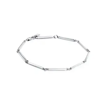 Produktfoto för Efva Attling Classy Bracelet 16/21 CM - SILVER