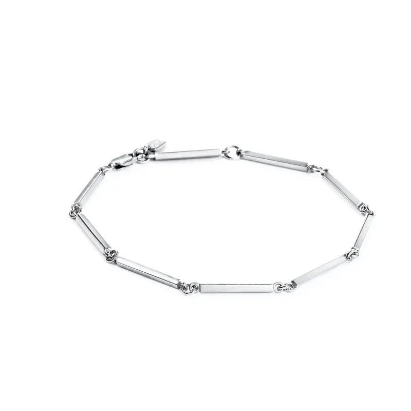 Alternativ bild 0 för Efva Attling Classy Bracelet 16/21 CM - SILVER