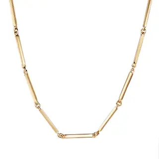 Produktfoto för Efva Attling Classy Necklace 40/42/45 CM - GULD