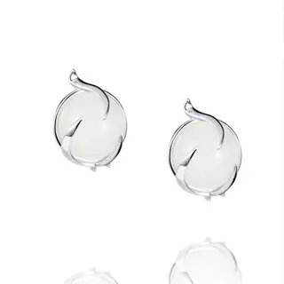Produktfoto för Efva Attling Frö Ear ONE SIZE - SILVER
