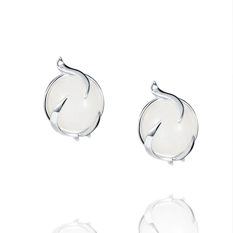 Alternativ bild 0 för Efva Attling Frö Ear ONE SIZE - SILVER