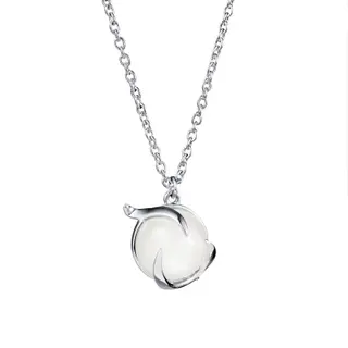 Produktfoto för Efva Attling Frö Necklace 40/42/45 CM - SILVER