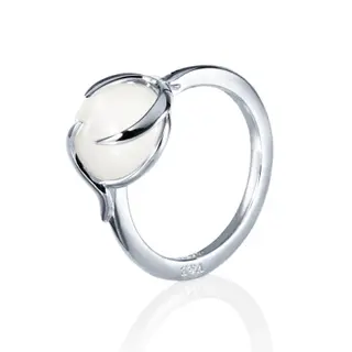 Produktfoto för Efva Attling Frö Ring 15.00 MM - SILVER