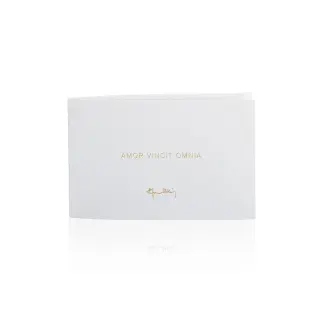 Produktfoto för Efva Attling Greeting Card – Amor Vincit Omnia small. ONE SIZE - ÖVRIGT
