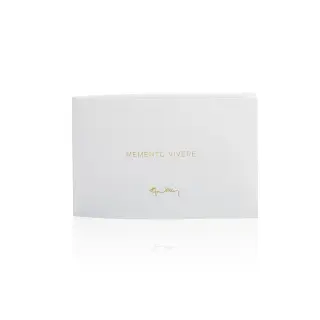 Produktfoto för Efva Attling Greeting Card – Memento Vivere (small). ONE SIZE - ÖVRIGT