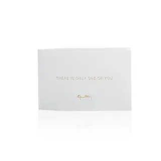 Produktfoto för Efva Attling Greeting Card – Only One Of You (small) ONE SIZE - ÖVRIGT
