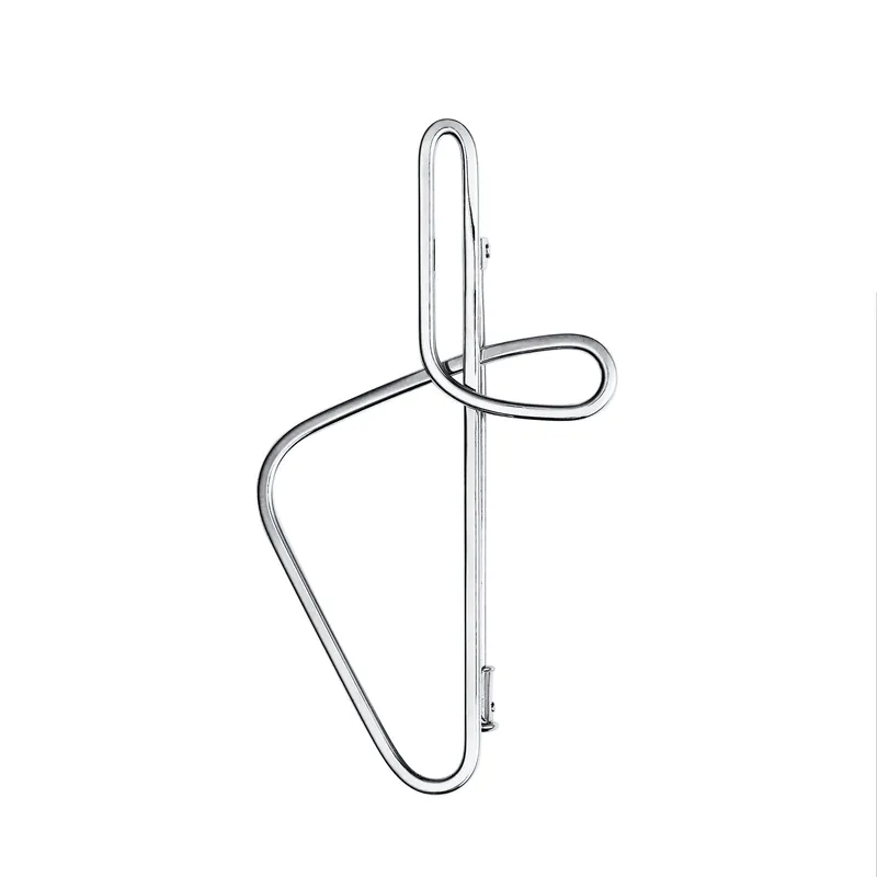 Alternativ bild 0 för Efva Attling Intersection Brooch ONE SIZE - SILVER