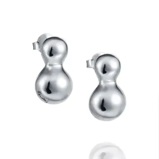 Produktfoto för Efva Attling Little Mother Ear ONE SIZE - SILVER