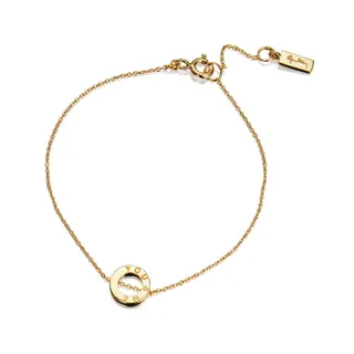 Produktfoto för Efva Attling Mini Me You & Me Bracelet 17/19 CM - GULD