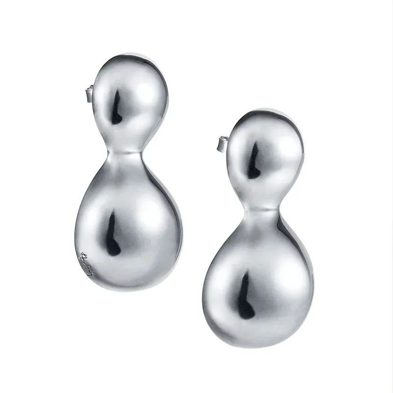 Alternativ bild 0 för Efva Attling Mother Ear ONE SIZE - SILVER