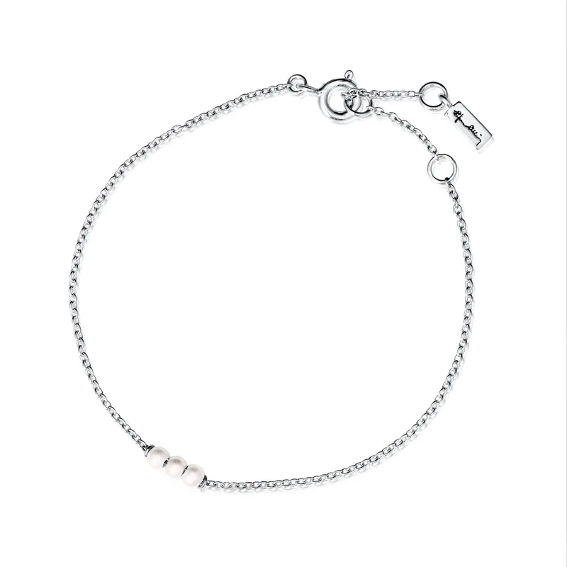 Alternativ bild 0 för Efva Attling - My Little Pearl Bracelet
