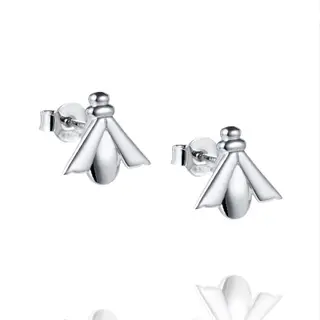 Produktfoto för Efva Attling Oh Babee Ear ONE SIZE - SILVER