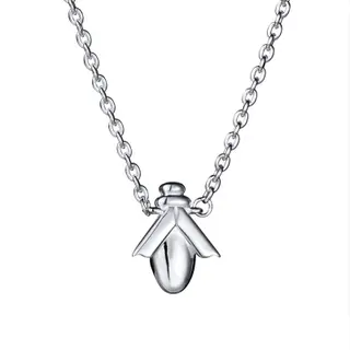 Produktfoto för Efva Attling Oh Babee Necklace 40/42/45 CM - SILVER