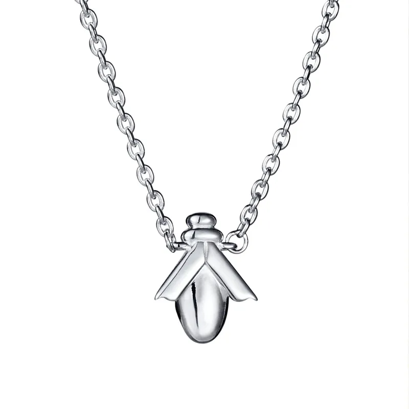Alternativ bild 0 för Efva Attling Oh Babee Necklace 40/42/45 CM - SILVER