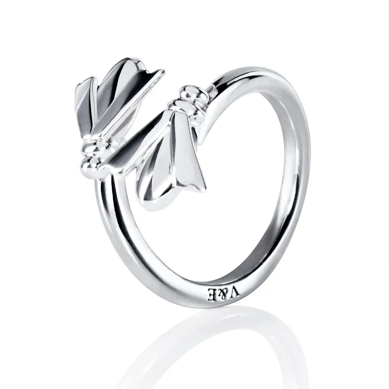 Alternativ bild 0 för Efva Attling Oh Babee Ring 15.00 MM - SILVER