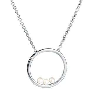 Produktfoto för Efva Attling - Roller Coaster Necklace