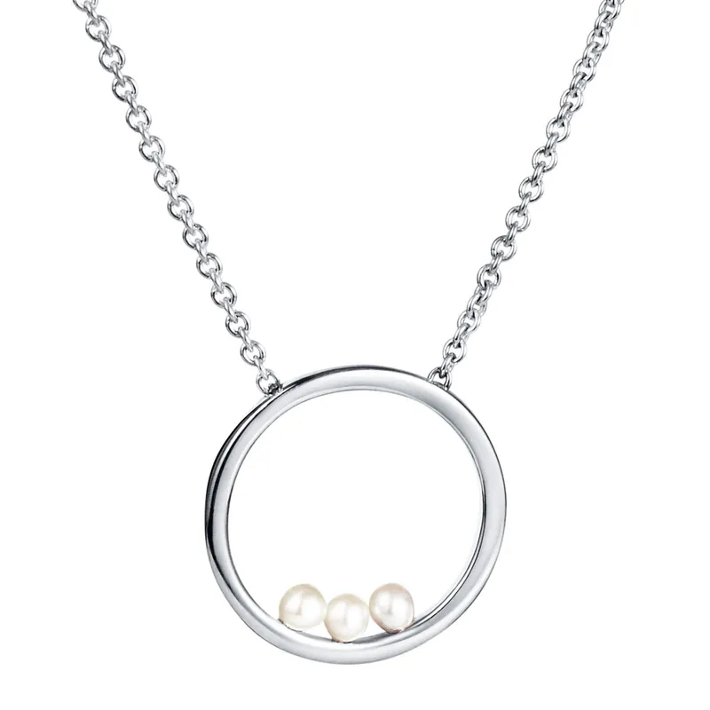 Alternativ bild 0 för Efva Attling - Roller Coaster Necklace