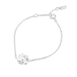 Produktfoto för Efva Attling Violet Bracelet 16/17.5/19 CM - SILVER