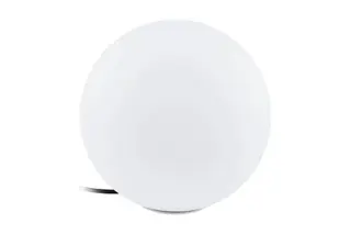 Produktfoto för EGLO 98101, Vit, Plast, IP65, II, E27, 1 lampor