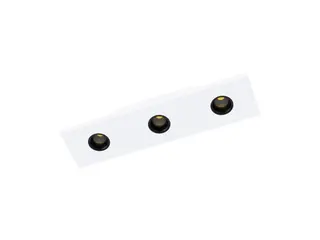 Produktfoto för EGLO 98815, 3 lampor, LED, 1350 LM, IP20, Vit