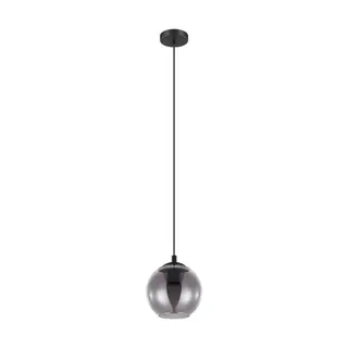 Produktfoto för EGLO ARISCANI pendlande belysning - svart/svart-transparent