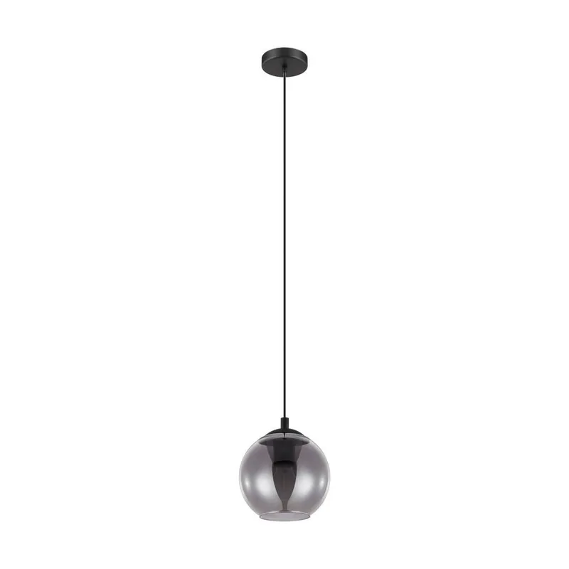 Bild 1 för EGLO ARISCANI pendlande belysning - svart/svart-transparent