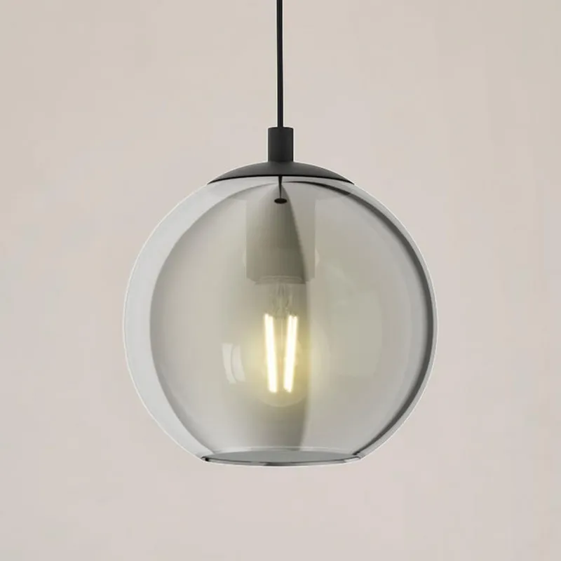 Bild 4 för EGLO ARISCANI pendlande belysning - svart/svart-transparent
