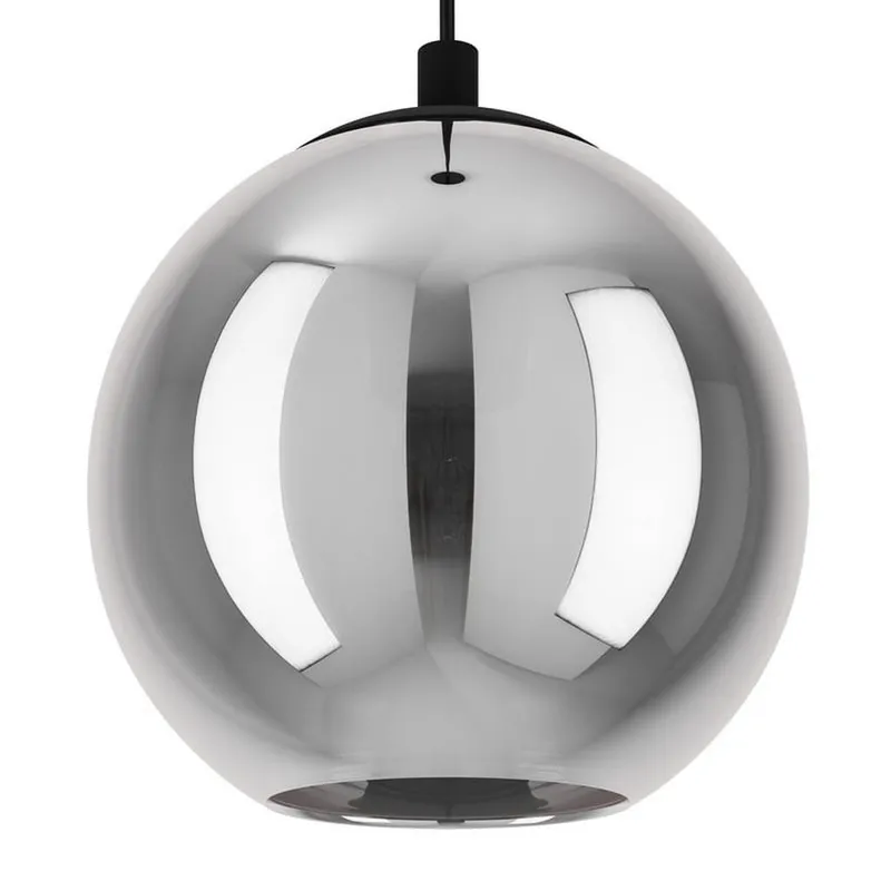 Bild 5 för EGLO ARISCANI pendlande belysning - svart/svart-transparent