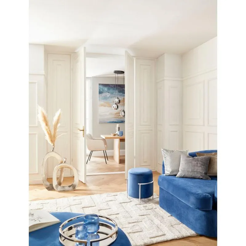 Bild 5 för EGLO Ariscani, Svart, Transparent, Svart, Transparent, Glas, Stål, Svart, inomhus, IP20