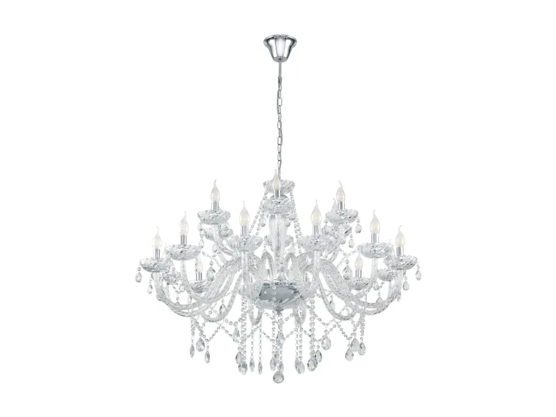 Alternativ bild 0 för EGLO Basilano 1 suspension lighting