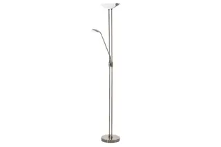 Produktfoto för EGLO Baya Led, brons, Vit, Glas, Plast, Stål, IP20, II, 1 lampor, 22,5 W