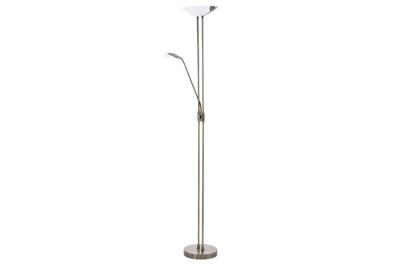 Alternativ bild 0 för EGLO Baya Led, brons, Vit, Glas, Plast, Stål, IP20, II, 1 lampor, 22,5 W