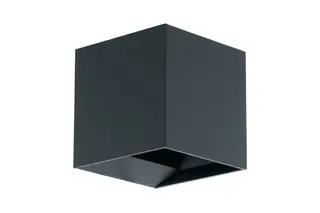 Produktfoto för EGLO CALPINO, Väggbelysning för utomhusbruk, Antracit, Gjuten aluminium, IP54, II, Antracit