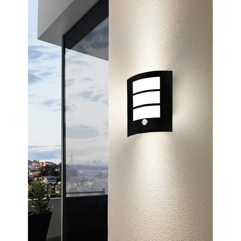 Bild 2 för EGLO CITY wall light white