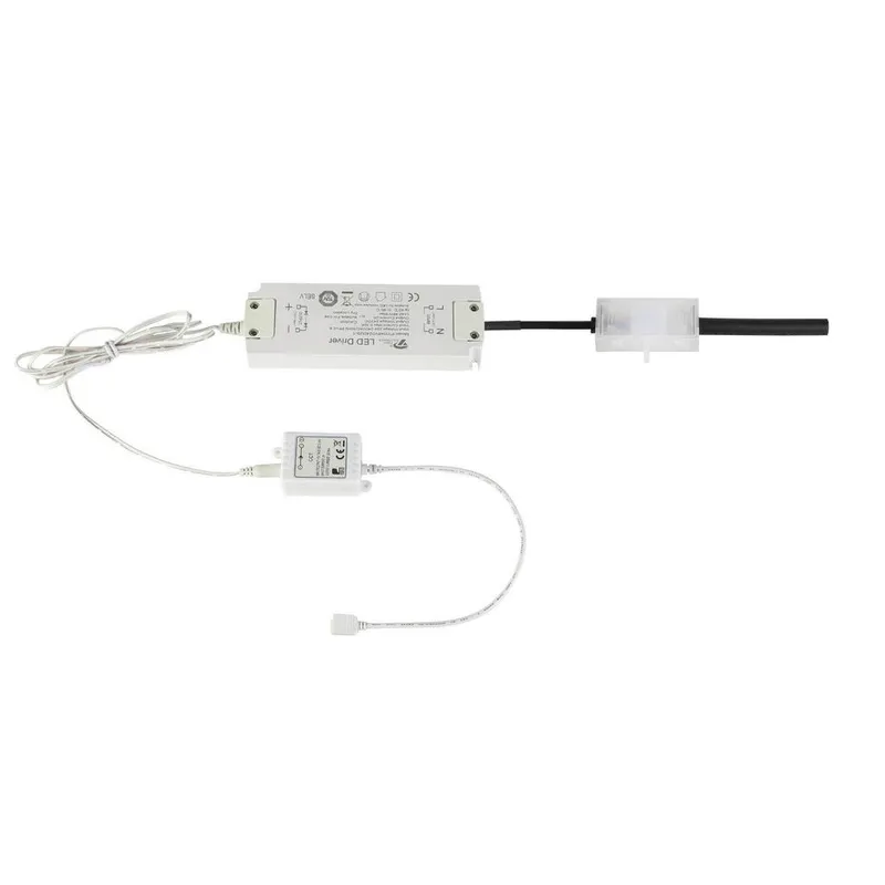 Bild 1 för EGLO Connect-Z LED-Stripes SMARTLIGHT SVART