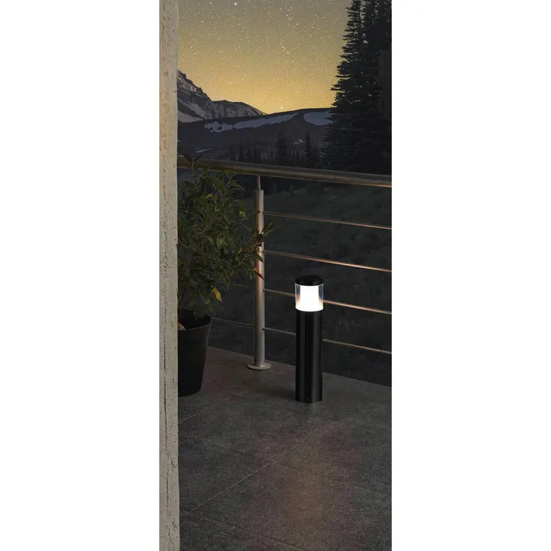 Bild 2 för EGLO Connect-Z LED-Z Stander lampe ute BALSALGO-Z SMARTLIGHT SVART
