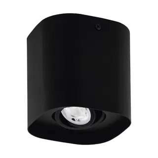 Produktfoto för EGLO Connect-Z Taklampa CAMINALES-Z SMARTLIGHT SVART
