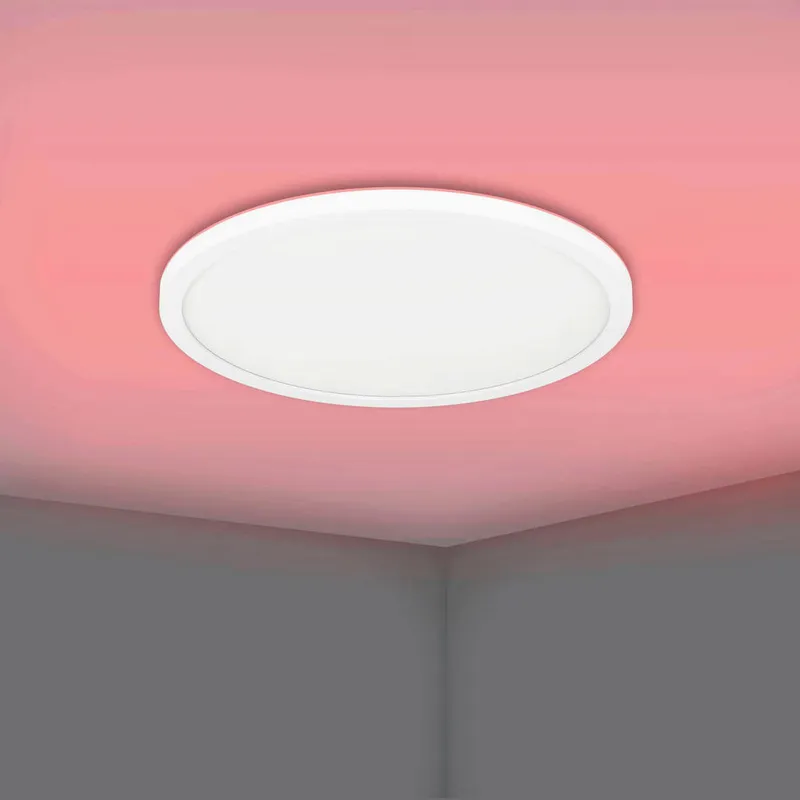 Bild 2 för EGLO Connect-Z Taklampa ROVITO-Z SMARTLIGHT VIT