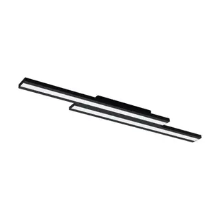 Produktfoto för EGLO Connect-Z Taklampa SALITERAS-Z SMARTLIGHT SVART