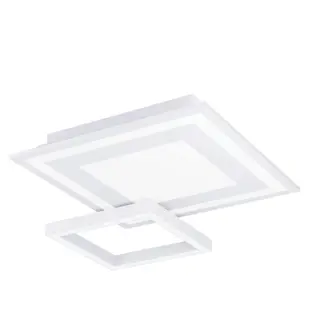 Produktfoto för EGLO Connect-Z Taklampa SAVATARILA-Z SMARTLIGHT VIT