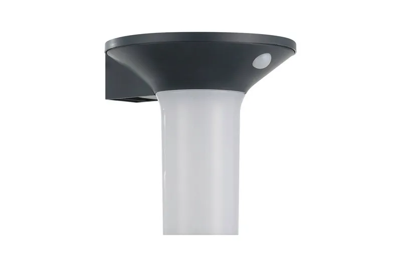 Bild 1 för EGLO Corbezzola, Väggbelysning för utomhusbruk, grafit, Vit, Plast, IP44, Fasad, Garage, Väggmontering