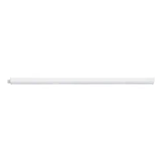 Produktfoto för Eglo Dundry - Vägg-/taklampa - LED - 6.4 W (motsvarande 62 W) - neutralt vitt ljus - 4000 K - vit