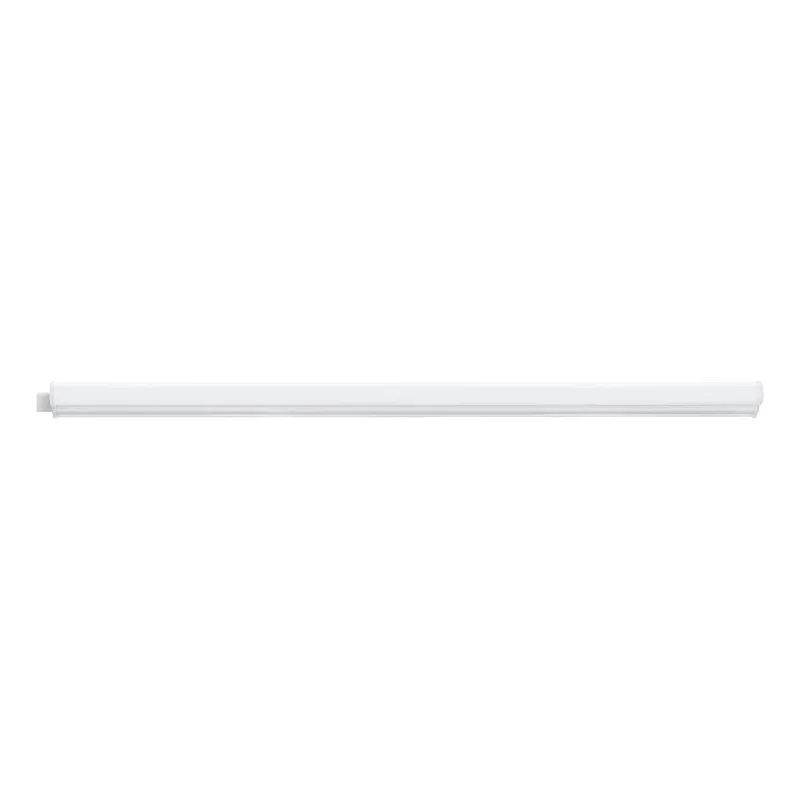 Bild 1 för Eglo Dundry - Vägg-/taklampa - LED - 6.4 W (motsvarande 62 W) - neutralt vitt ljus - 4000 K - vit