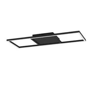 Produktfoto för EGLO EGLO Connect-Z Taklampa CALAGRANO-Z SMARTLIGHT SVART